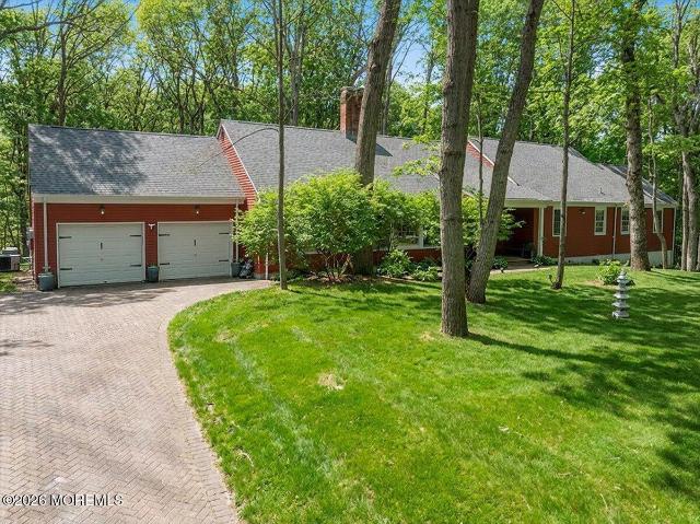 House for sale in Monmouth, New Jersey