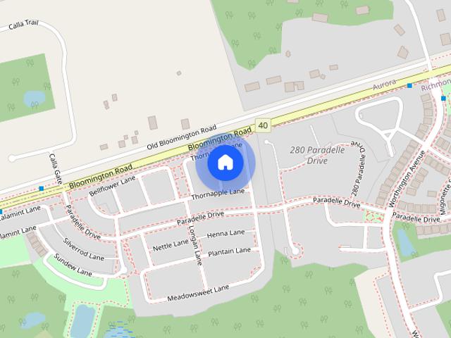 House for rent in York, Ontario