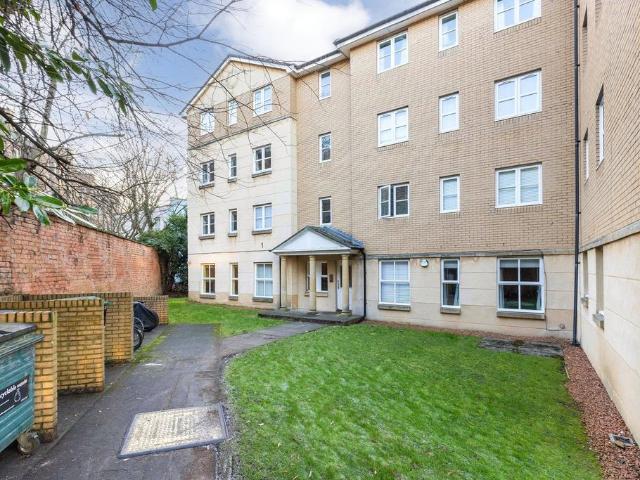 Apartment for rent in Abbeyhill, City of Edinburgh