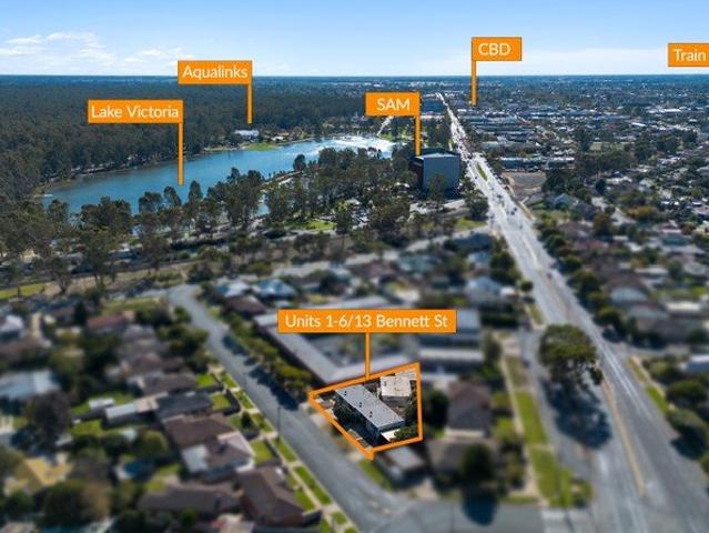 Flat for sale in Shepparton, Victoria