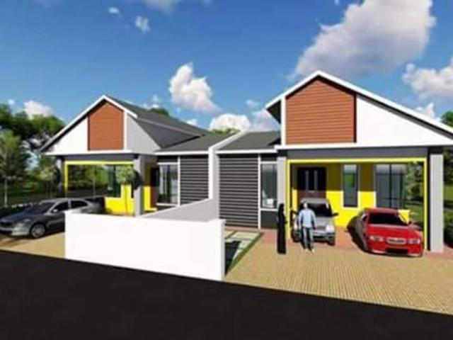 Residential House for sale in Tringganu