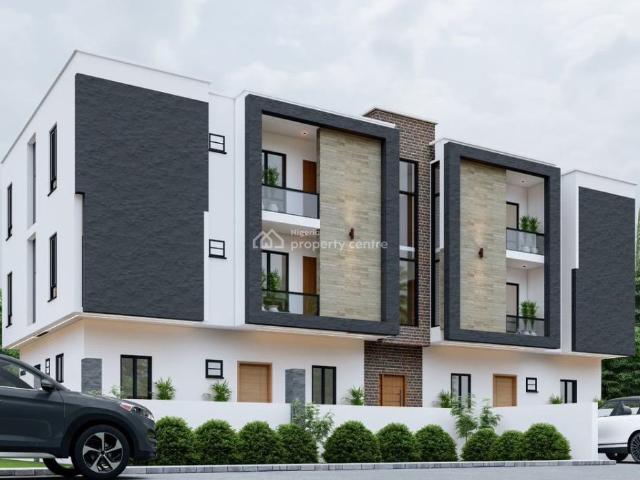 Flat for sale in Kosofe , Abuja