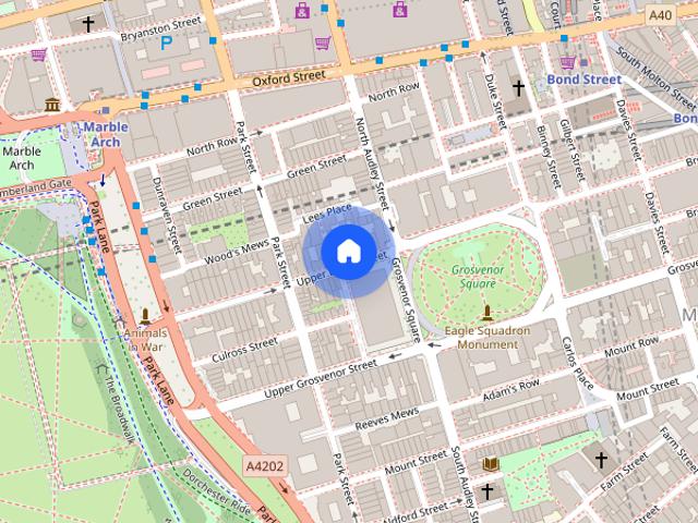 Apartment for rent in Mayfair, Isle Of Man