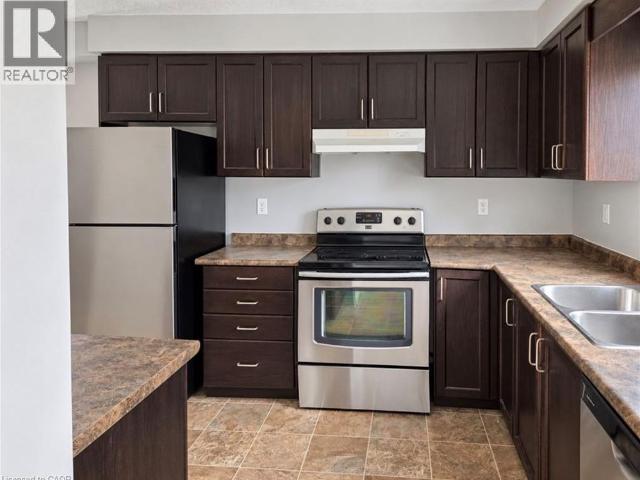 Apartment for rent in Grand River South, Kitchener
