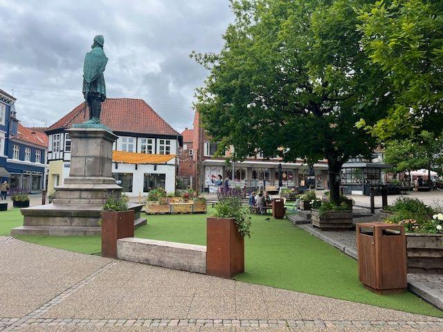 Ejendom til leje i Randers, Århus