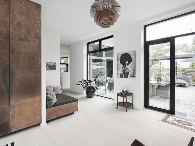 Hus til leje i Kongens Lyngby, Lyngby-Taarbæk Kommune