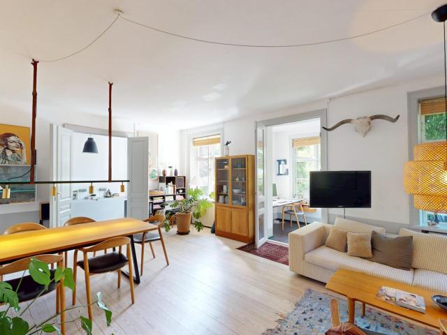 Hus til leje i Frederiksberg C, Brøndby