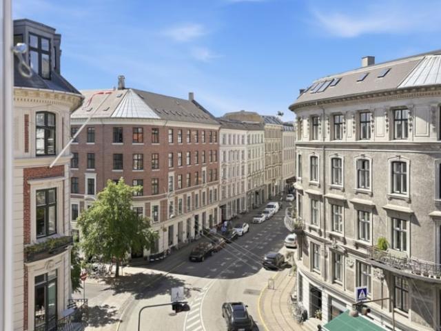Lejlighed til leje i Christianshavn, København