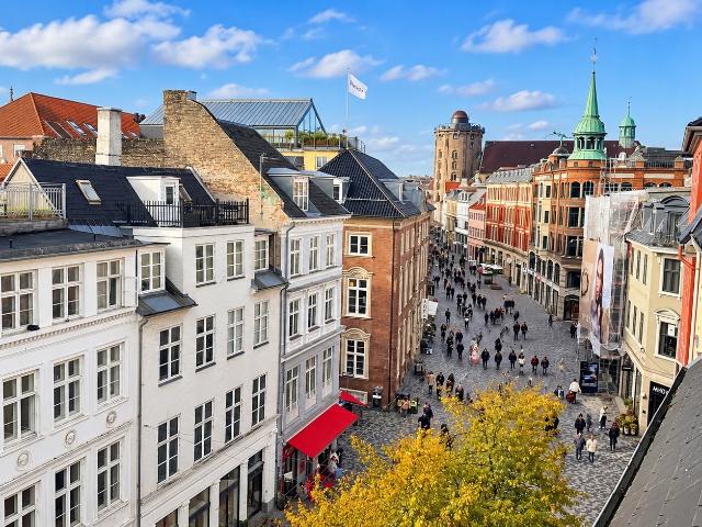 Lejlighed til leje i Gammelholm, København