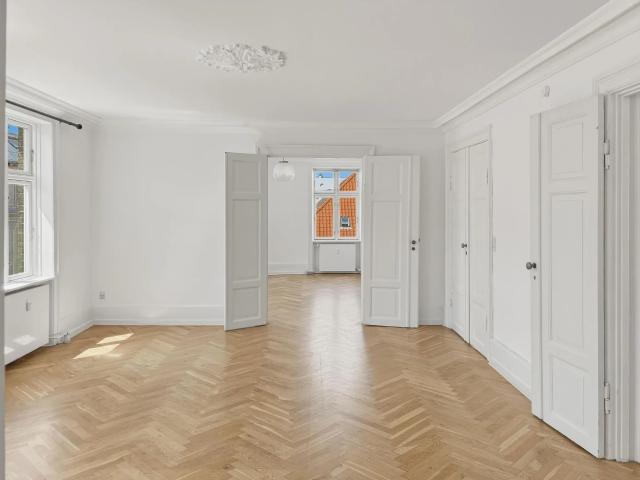 Lejlighed til leje i Gammelholm, København