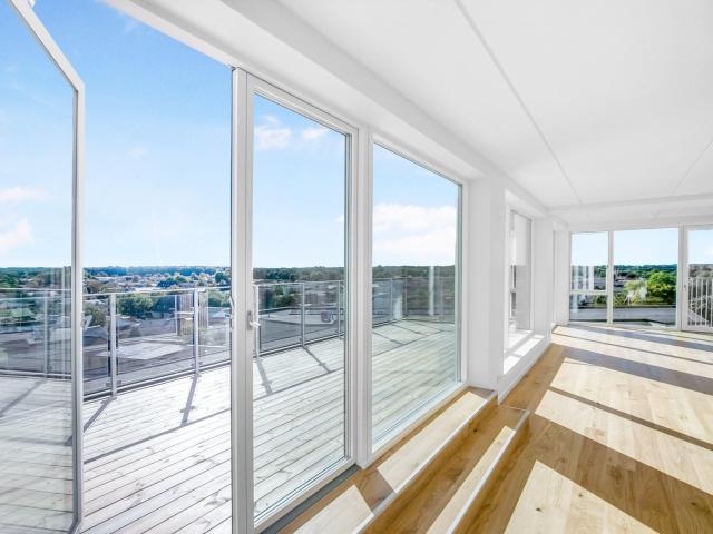 Lejlighed til leje i Aabybro, Brønderslev-Dronninglund