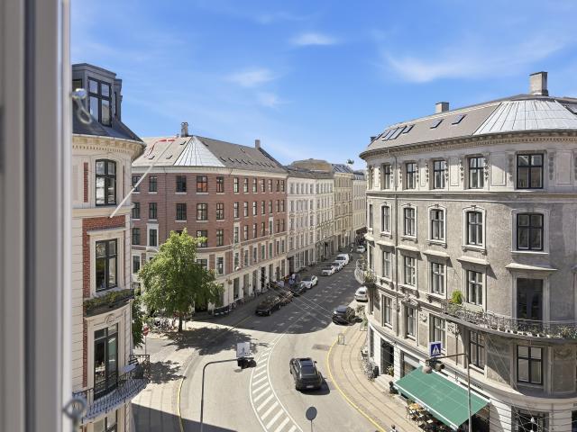 Lejlighed til leje i Christianshavn, København