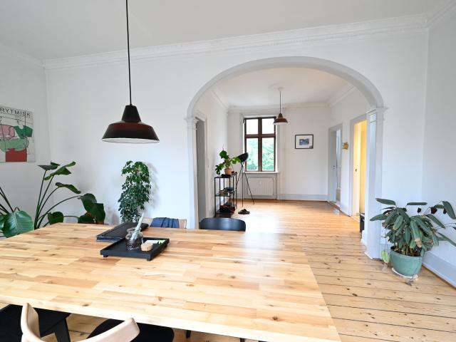 Lejlighed til leje i Frederiksberg C, Brøndby