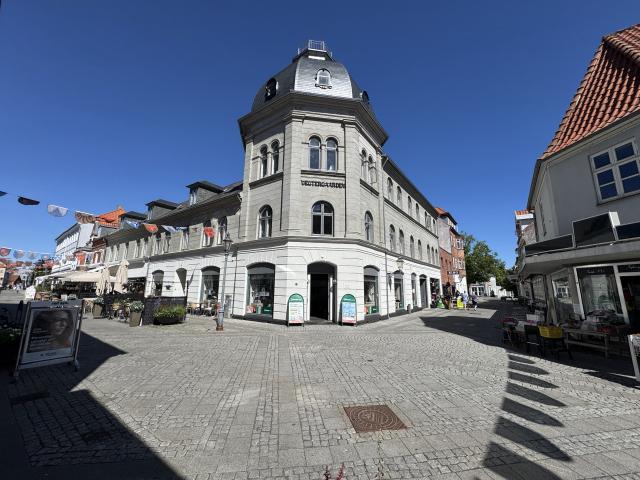 Lejlighed til leje i Nyborg