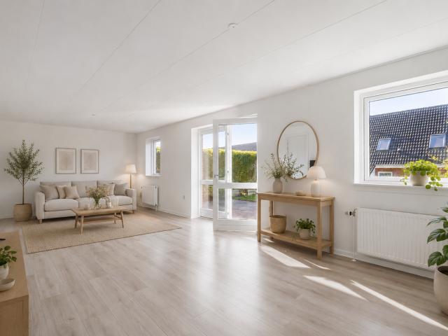 Hus til leje i Assens