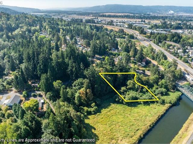 Land for sale in Kelso, Washington