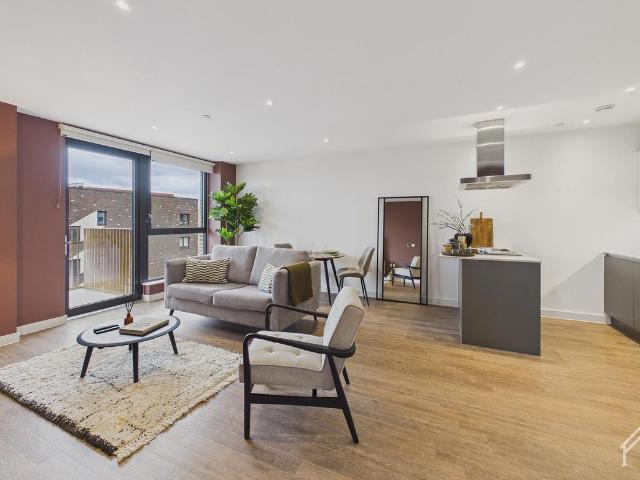 Apartment for rent in Equipment Works, Greater London