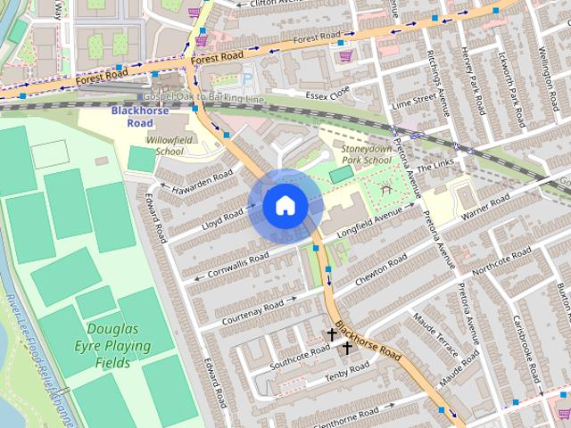 Apartment for rent in Greater London