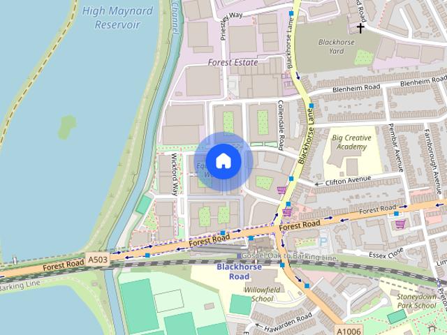 Apartment for rent in Equipment Works, Greater London