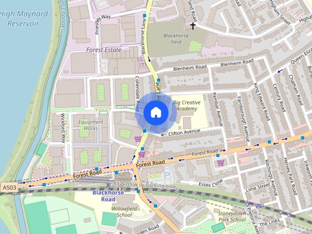 Apartment for rent in Greater London