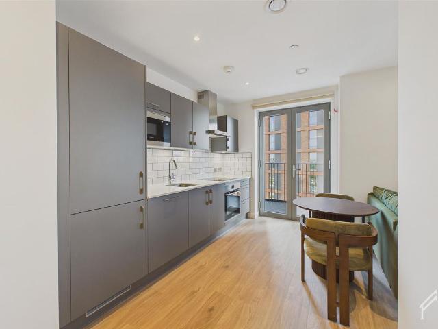 Studio for rent in Equipment Works, Greater London
