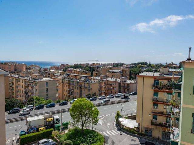 Appartamento in affitto a Levante, Serra Riccò