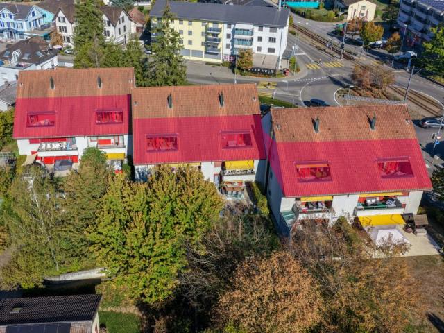 Dachwohnung kaufen in Buchs (AG), Bezirk Aarau