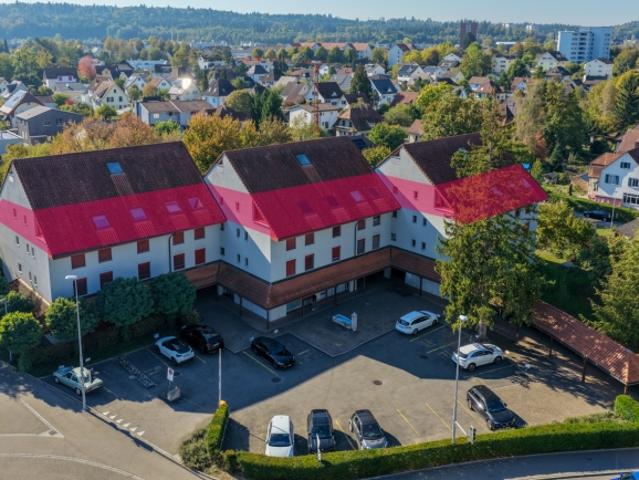 Dachwohnung kaufen in Buchs (AG), Bezirk Aarau