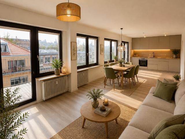 Wohnung kaufen in St. Johann, Saarbrücken