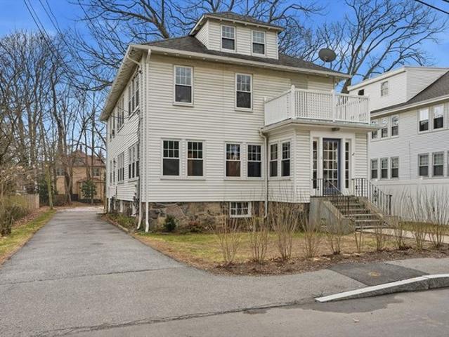House for sale in Milton, Massachusetts