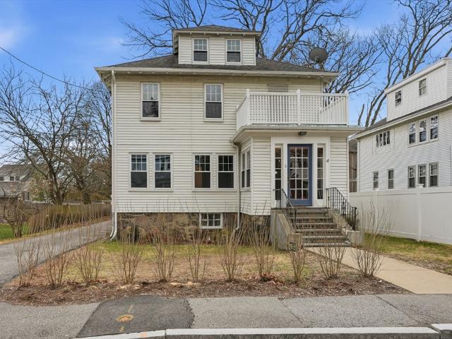 Property for sale in Milton, Massachusetts