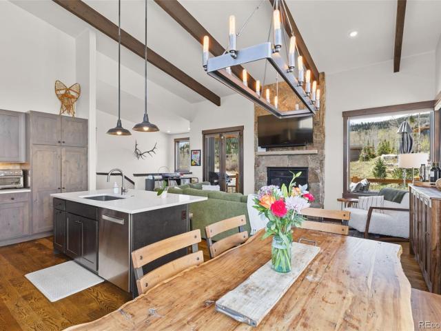 House for sale in Silverthorne, Colorado