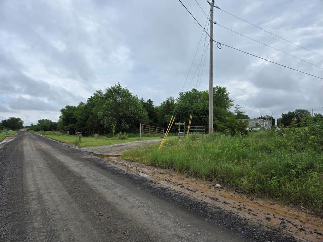 Land for sale in Prague, Oklahoma