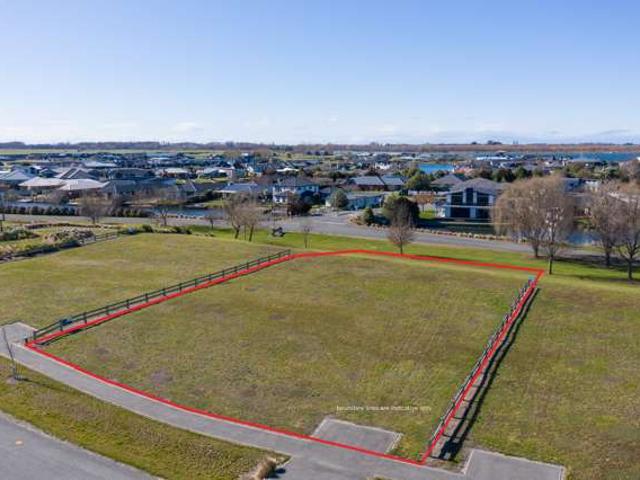 Land for sale in Huntingdon, Canterbury