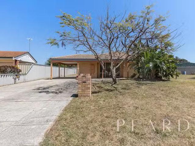 House for rent in Parklands, Western Australia