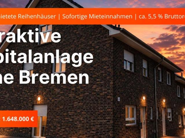 Haus kaufen in Lilienthal, Niedersachsen
