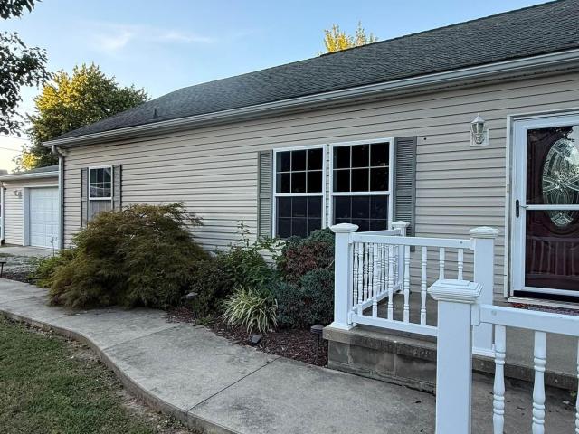 House for sale in Freelandville, Knox County