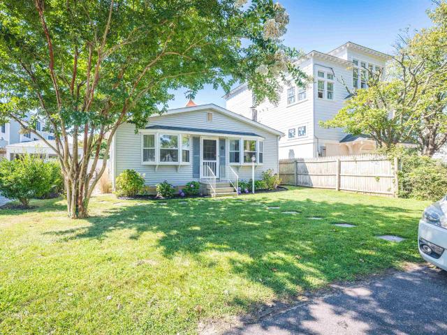 House for sale in Cape May, New Jersey