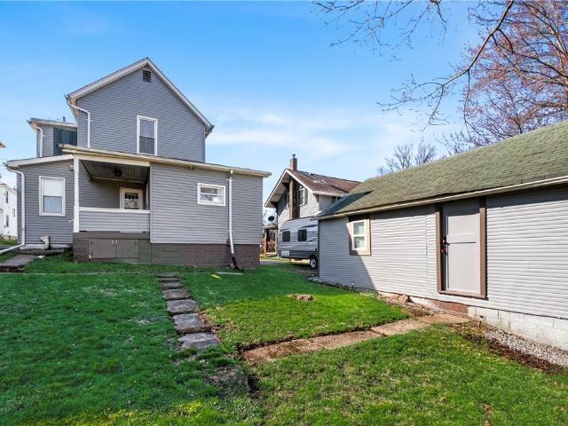 House for sale in Burgettstown, Pennsylvania