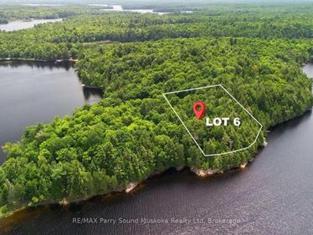 Land for sale in Byng Inlet, Ontario