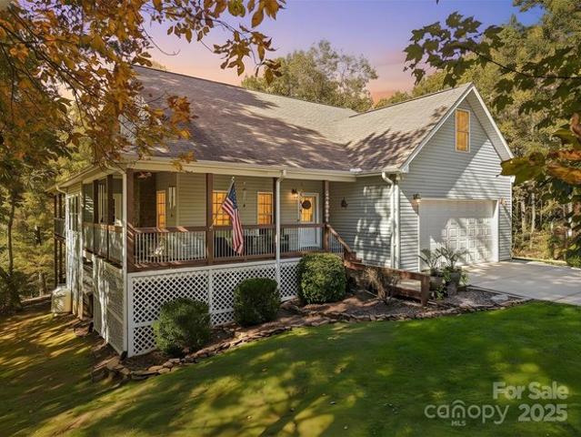 House for sale in East Flat Rock, North Carolina