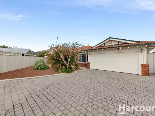 House for rent in Currambine, Western Australia