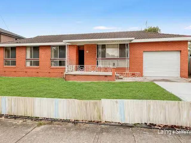 House for rent in Parramatta, New South Wales