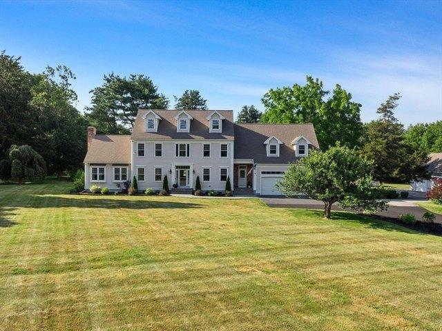 House for sale in Westborough, Massachusetts