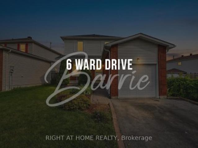 House for sale in Barrie, Ontario