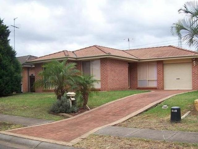House for rent in Hinchinbrook, Sydney