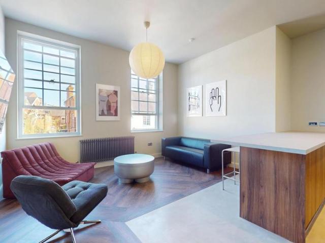 Apartment for rent in Loughborough, Charnwood