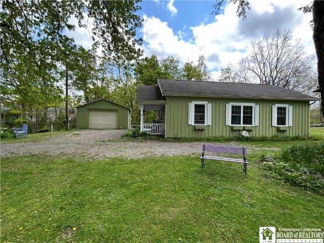 House for sale in Forestville, New York