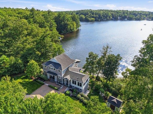 House for sale in Westford, Massachusetts