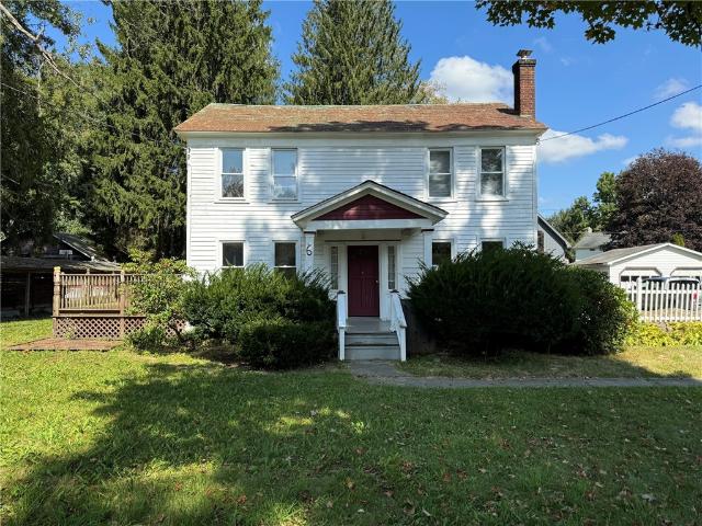 House for sale in Mount Morris, New York